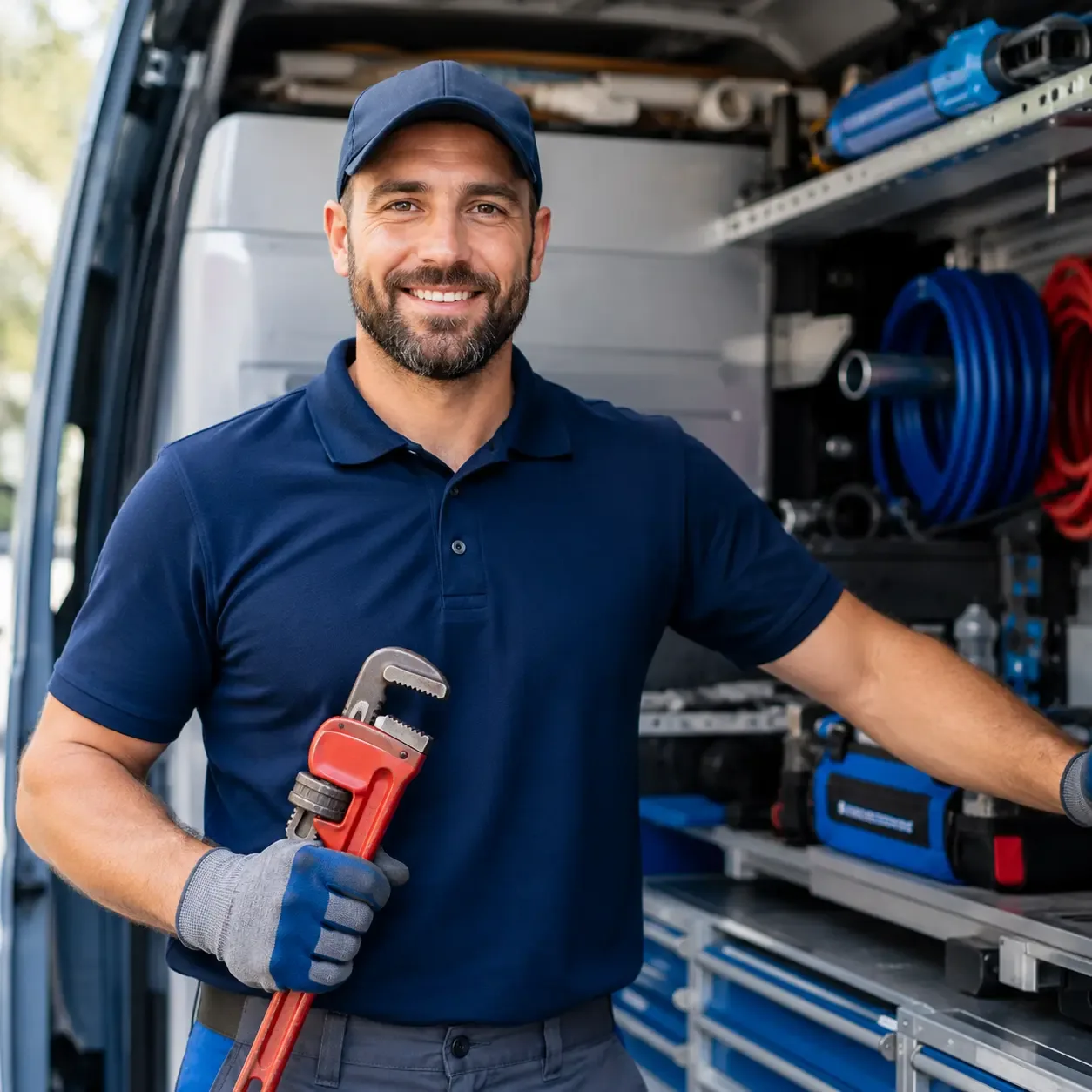 Local emergency plumbing professionals in Sunland, CA