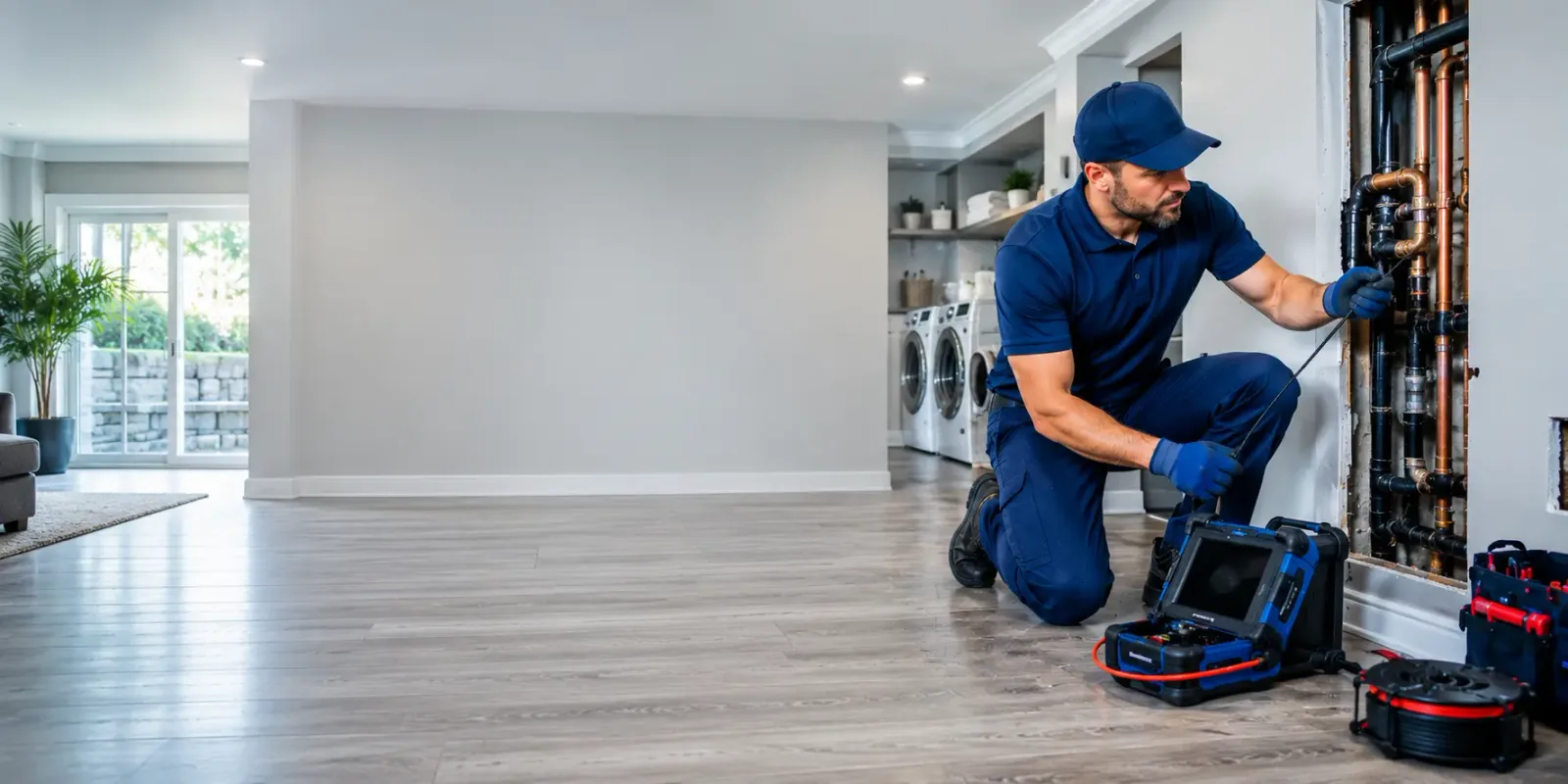 Emergency plumbing questions in Sunland, CA